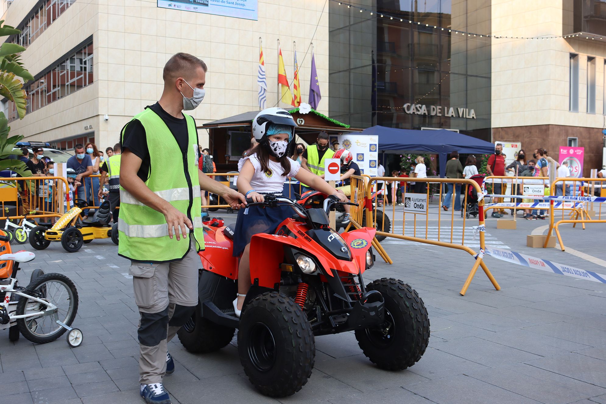 Recorre en imágenes la Feria de Sant Miquel de Onda