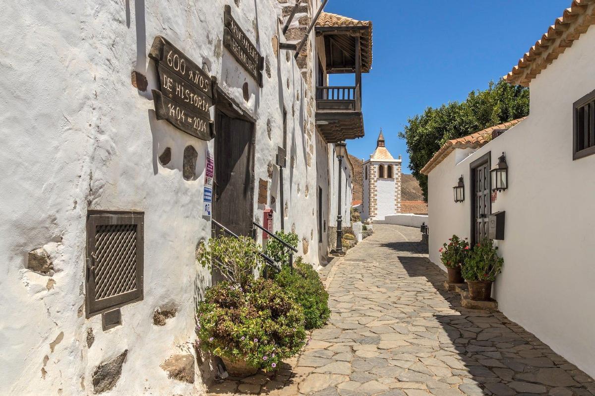 Fuerteventura, España