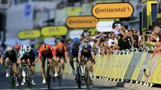 Sigue en directo la etapa 17 del Tour de Francia 2024