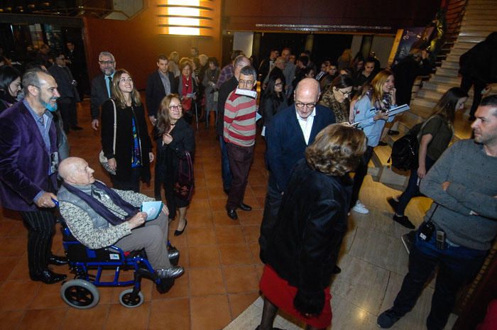 FESTIVAL DE MUSICA DE CANARIA. HOMENAJE A JUAN ...