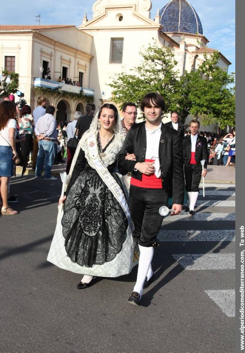 GALERÍA DE FOTOS -- Castellón se vuelca con las fiestas de Lledó