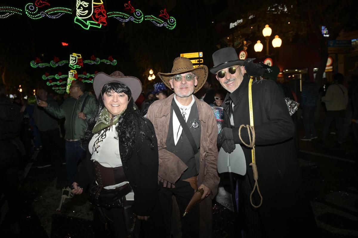 El Carnaval en La Rambla de Alicante, en imágenes El Carnaval en La Rambla de Alicante, en imágenes