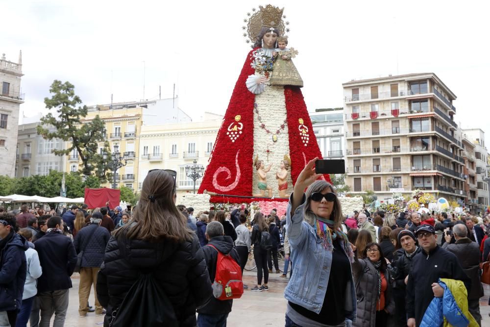 El día después de la Ofrenda