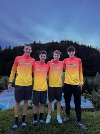 España debuta con medalla en el Europeo Off-Road: bronce sub-20 y un séptimo puesto de lujo para Jan Torrella