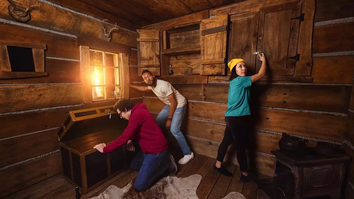 Escape rooms en Extremadura: una aventura para escapar de la realidad