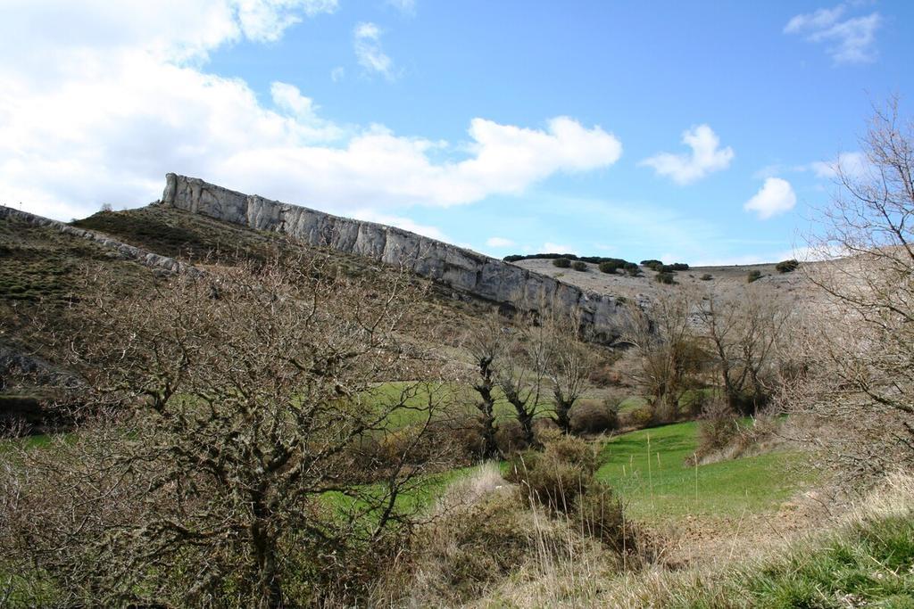 La Yeguamea Geoparque Loras