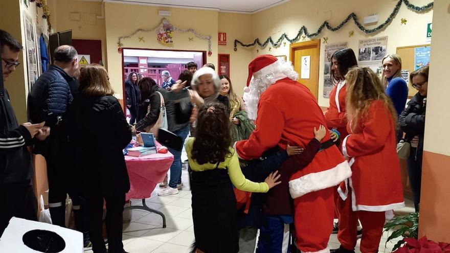 Nueva Málaga celebra este viernes el VI Mercadillo Solidario