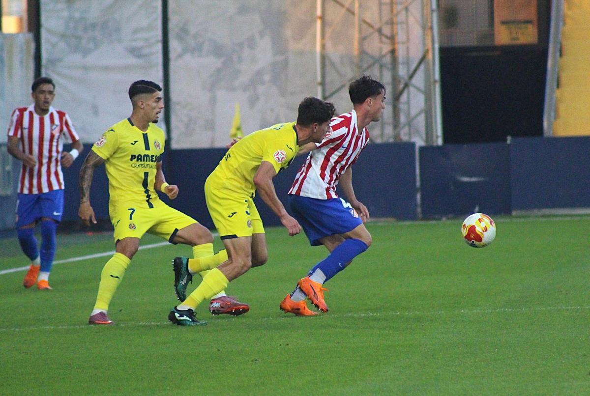 El Villarreal B necesita ganar en el campo del siempre peligroso Nàstic.