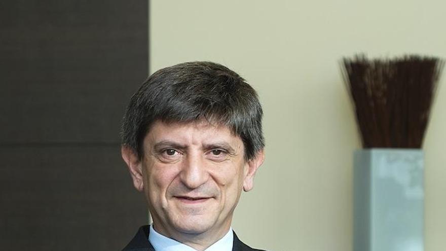 Enrique Sánchez del Villar, nuevo consejero delegado de Unicaja.