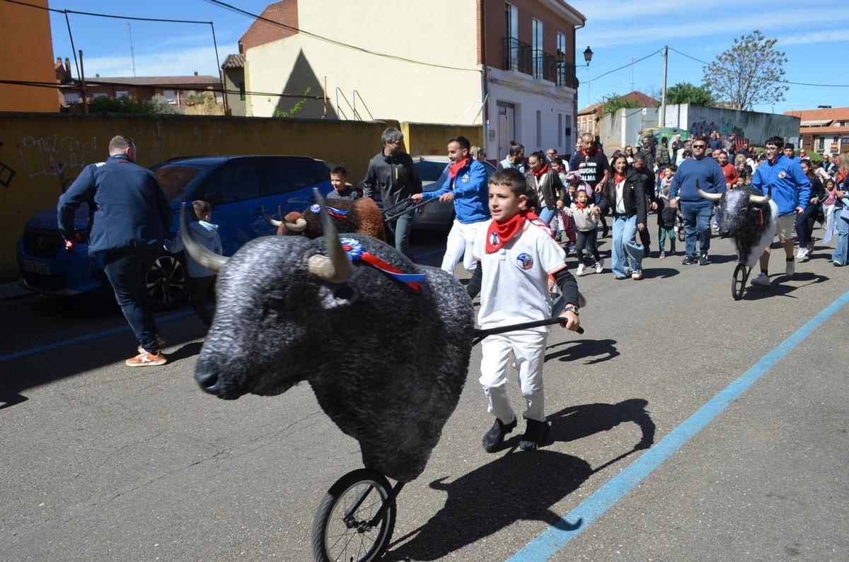 GALERÍA | Las Escuelas Taurinas de Gente del Toro, en imágenes