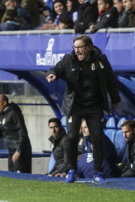 Victoria del Oviedo ante el Numancia en el Tartiere