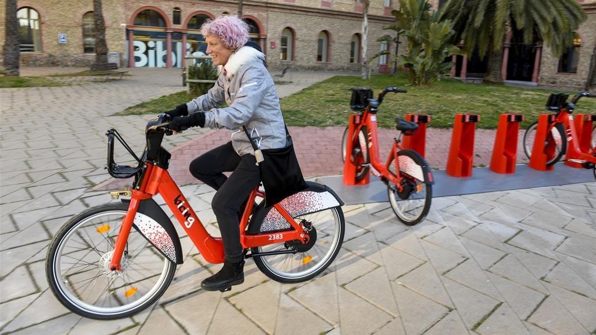 Se acab el 2x1 en el Bicing El Peri dico