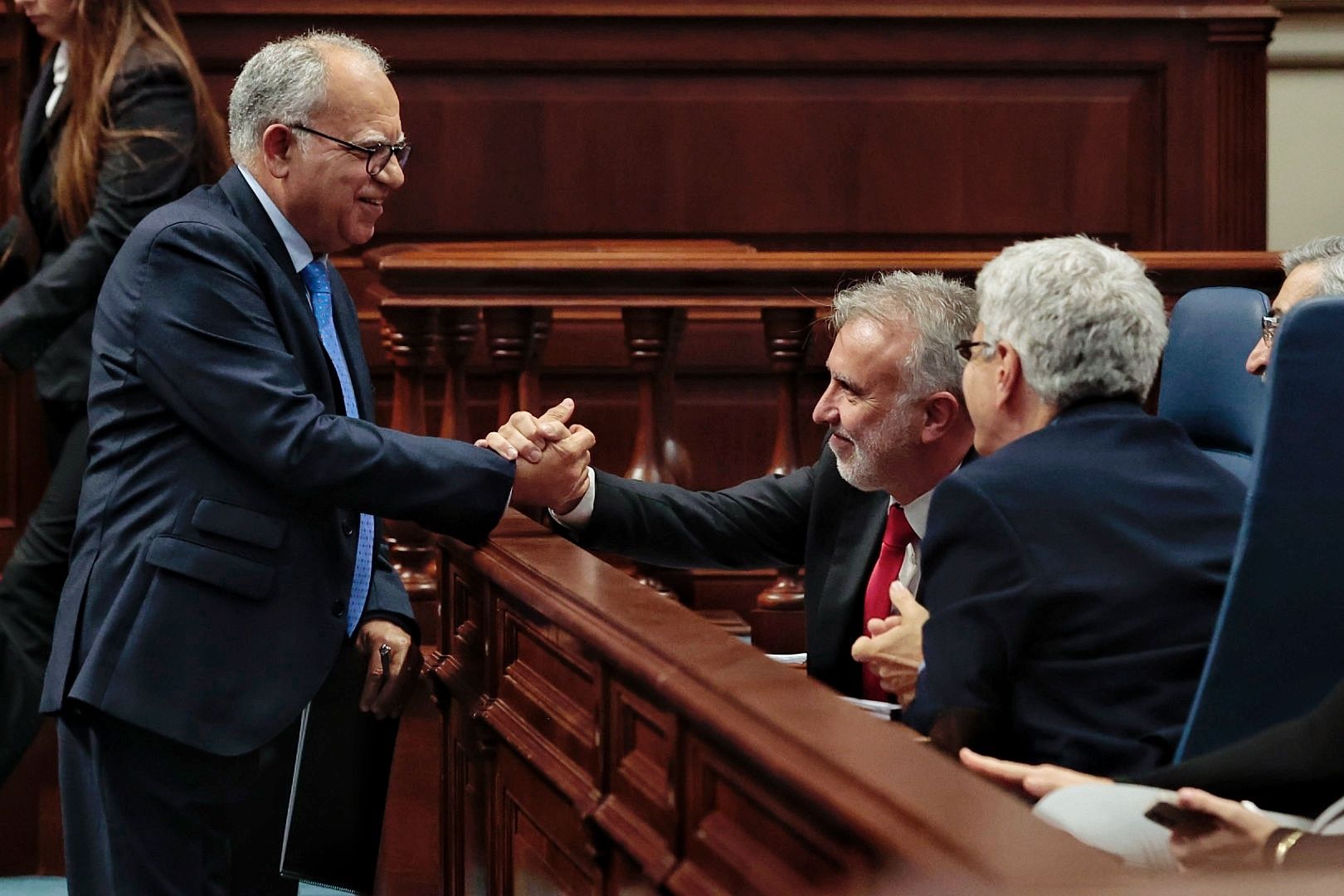 Segunda jornada del Debate sobre el estado de la nacionalidad canaria (1/03/2023)