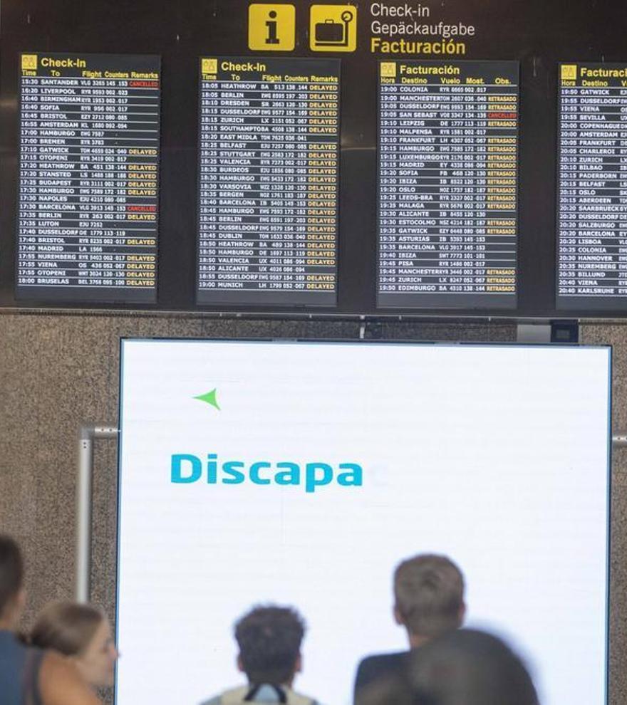 Warnstufen und Sturm: Diese Flüge zwischen Mallorca und Deutschland sind von den Verspätungen betroffen