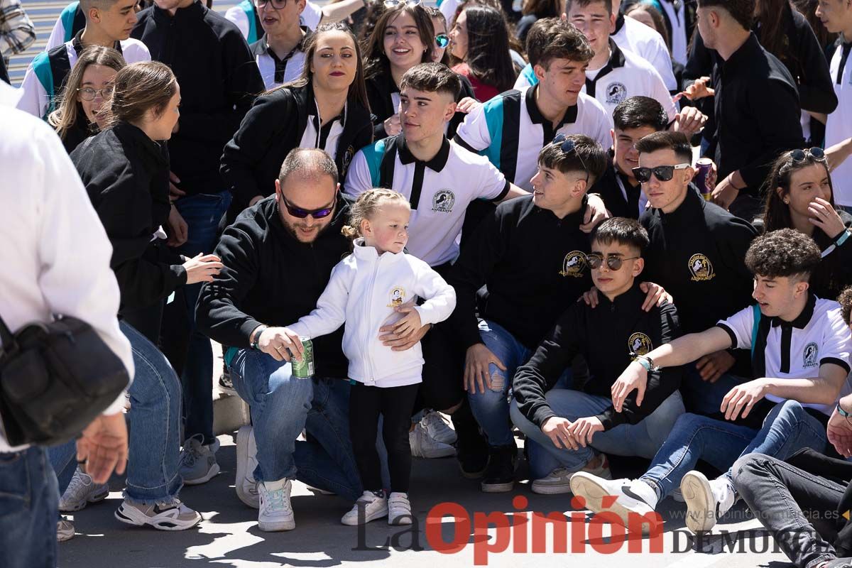 Búscate en las fotos del Día del Pañuelo en Caravaca