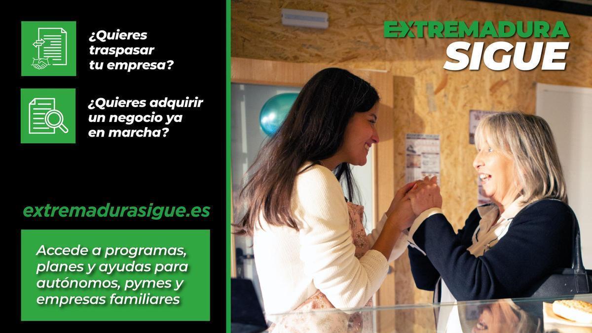Extremadura Sigue.