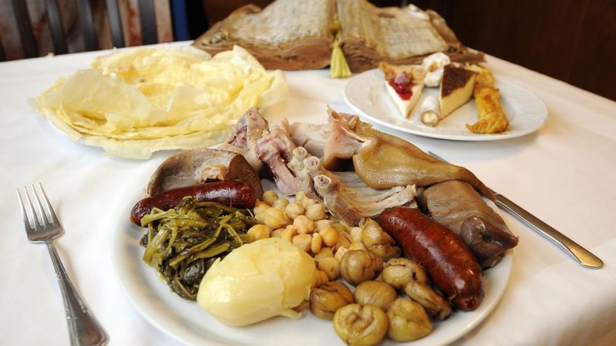 Uno de los restaurantes de moda en A Coruña ofrece un menú especial por Carnaval: cocido gallego hasta mediados de marzo
