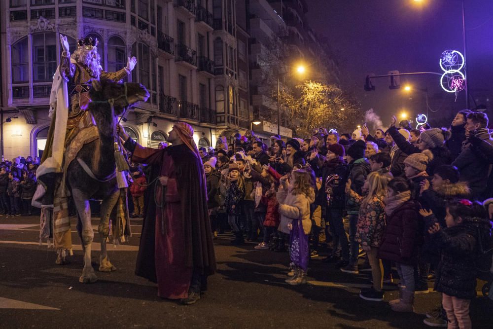 Cabalgata de los Reyes Magos