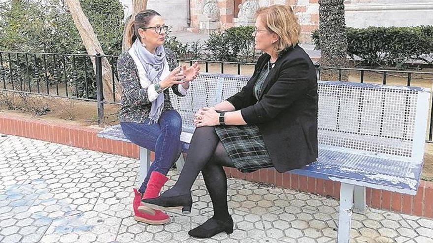 La alcaldesa de Burriana repasa toda la actualidad local en ‘La Panderola’