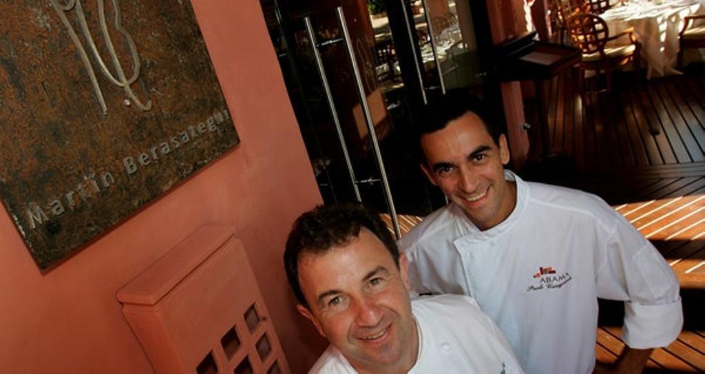 Martín Berasategui y las estrellas Michelín