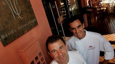 Martín Berasategui y las estrellas Michelín