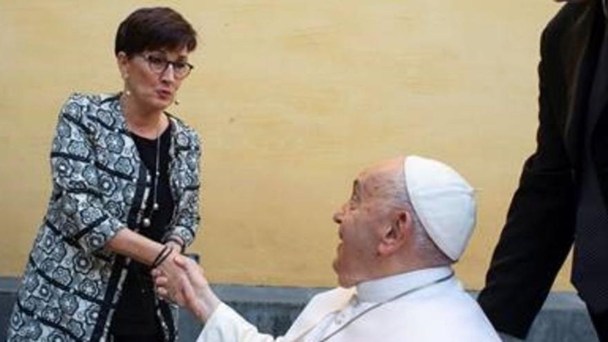 Un Papa anticlerical