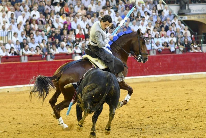 Corrida de Rejones