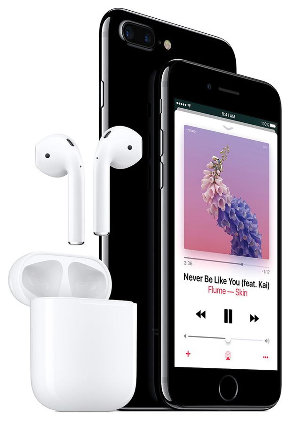 Air Pods de Apple