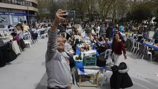 El desfile de carrozas de El Bollo en Avilés cambia y será por la mañana: "Se puede convertir en un nuevo atractivo"