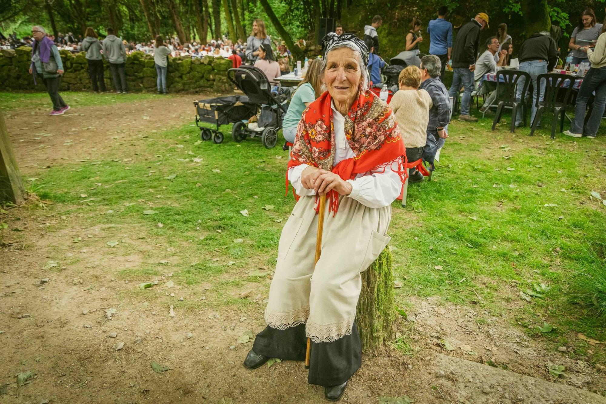 Banquete de Conxo 2025. Domingo 25 de mayo