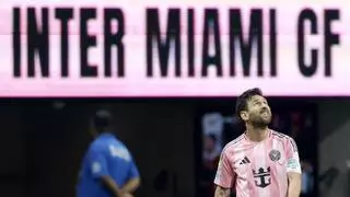 El dulce 38 cumpleaños de Messi con Inter Miami