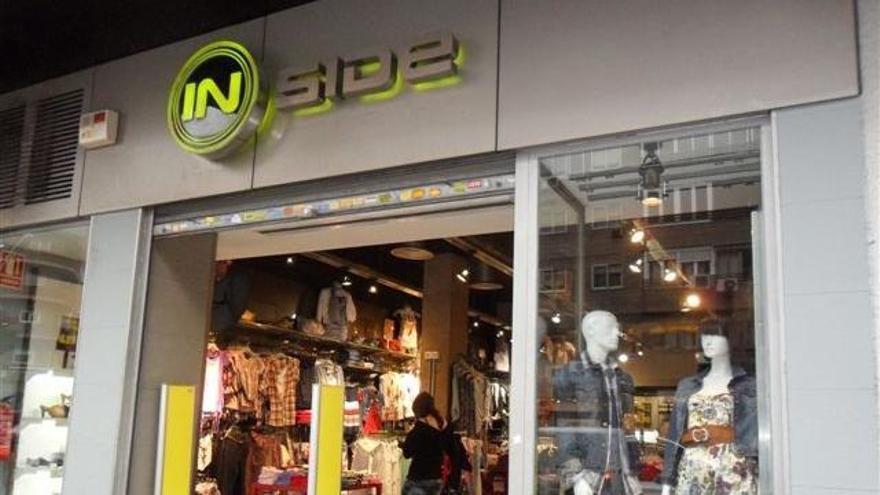 Inside, con tienda en A Coruña, entra en concurso de acreedores