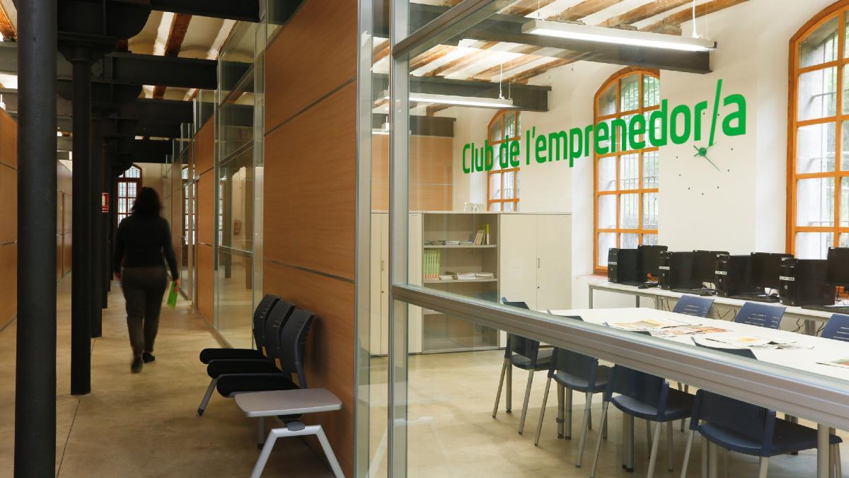 Centre Local de Servei a les Empreses de Martorell. Centre Local de Servei a les Empreses de Martorell.