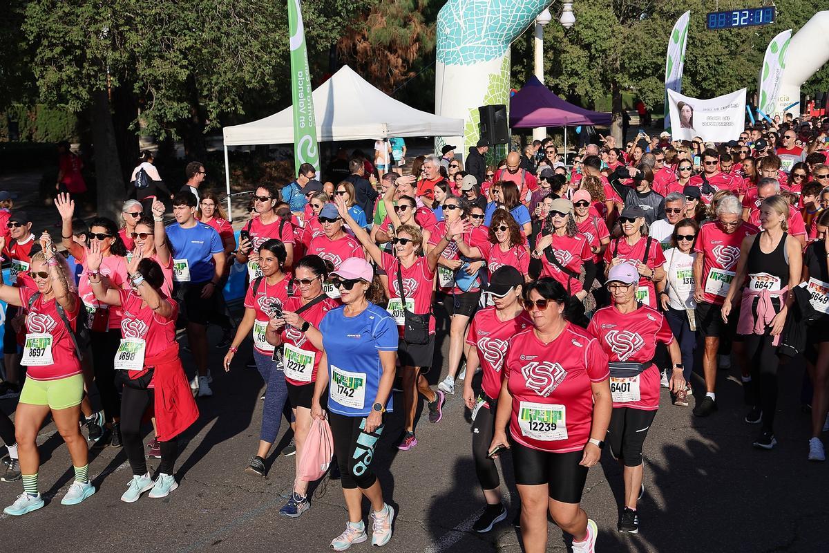 RunCáncer supera los 3,5 millones de euros de recaudación para investigación oncológica