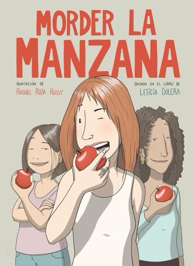 Morder la manzana, leticia dolera y raquel riba rossy