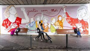 L’atenció a les dones agredides triga quatre mesos