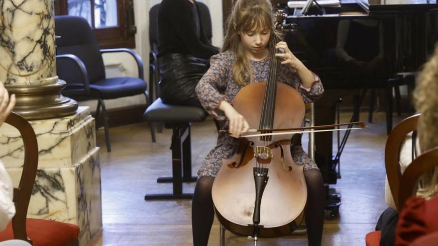 Concierto del alumnado del Conservatorio | MIKI LÓPEZ