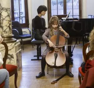 Concierto del alumnado del Conservatorio