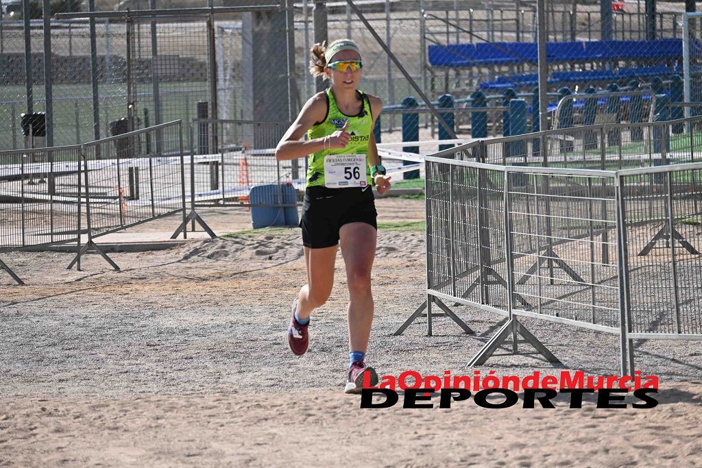 Cross Fiestas de la Virgend de Yecla (IV)