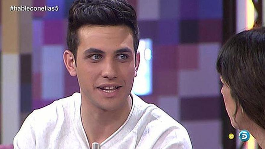 Samy Khalil es Abdu en 'El Príncipe'.