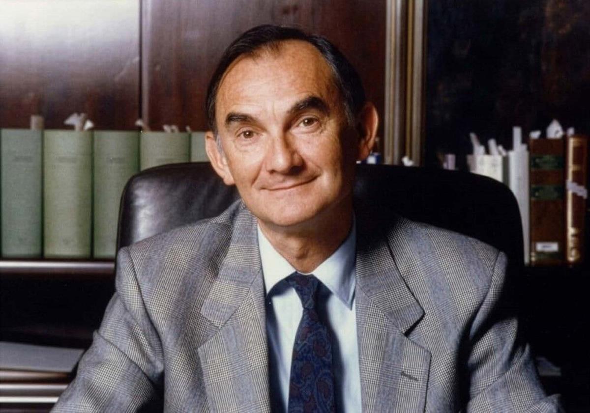 04/02/2026 La UAM recuerda a Tomás y Valiente en el 30 aniversario de su asesinato a manos de ETA SOCIEDAD UNIVERSIDAD AUTÓNOMA DE MADRID