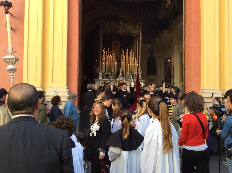 Martes Santo | Penas