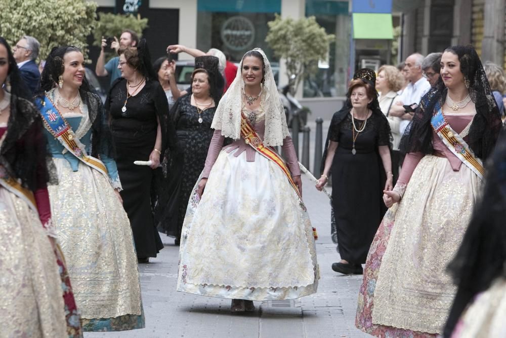 La fiesta del Cristo del Sant Bult de Valencia.