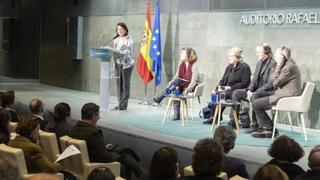 Tres premios Nobel de la Paz debaten el pasado, presente y futuro del conflicto en Ucrania