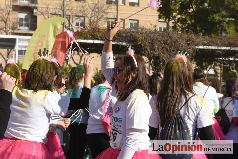 Carrera Popular 'Colores contra la Violencia de Género'