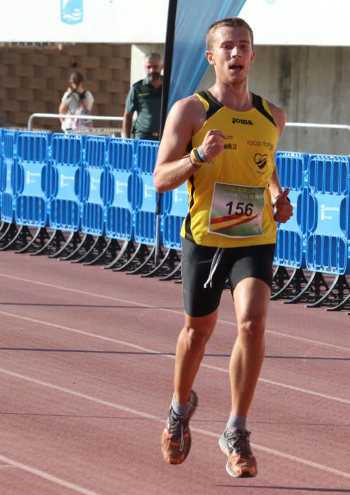 Búscate en la II Carrera Popular de la Guardia Civil