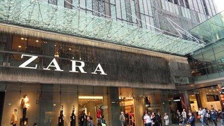 Tienda de Zara