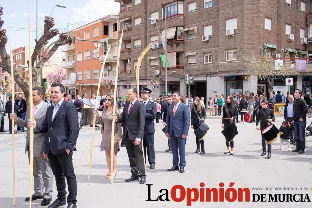 Domingo de Ramos en Cehegín