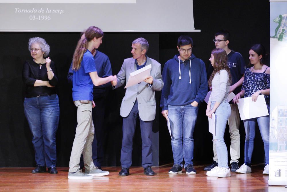 Premis de la Fundació Vicens Vives