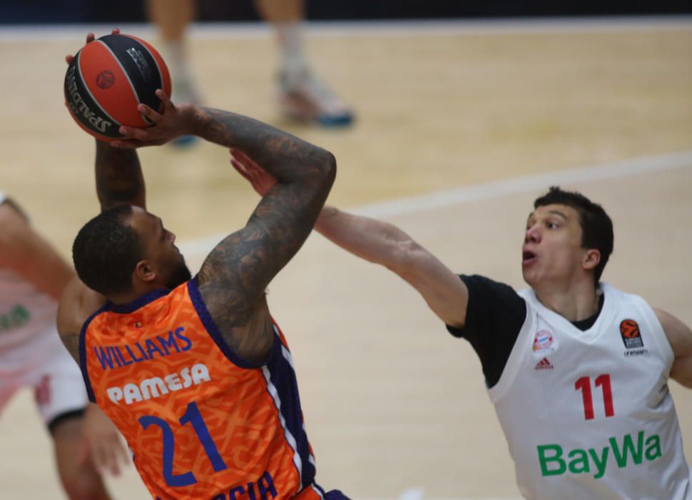 Valencia Basket - Bayern de Munich